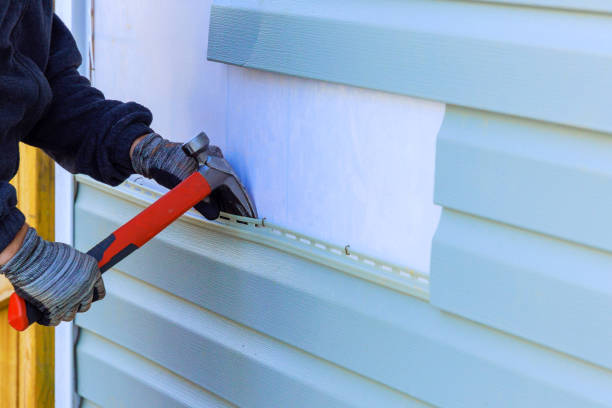 Reliable Siding Inspection contractor in Bartlett, IL by Creative Siding
